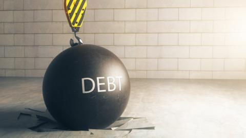 debt bombshell