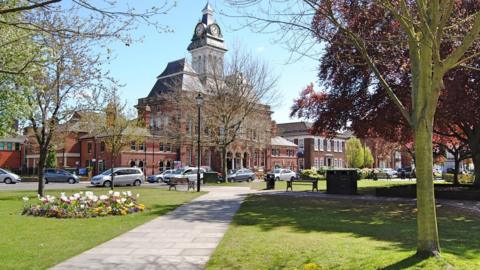 Grantham Guildhall Arts Centre