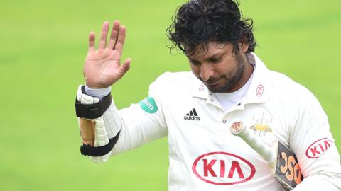 Kumar Sangakkara