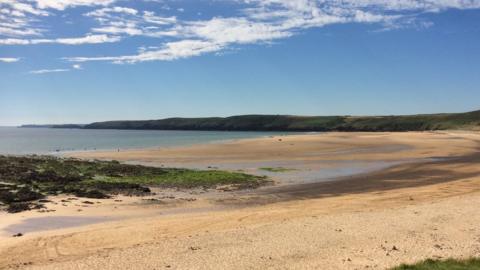 Freshwater West