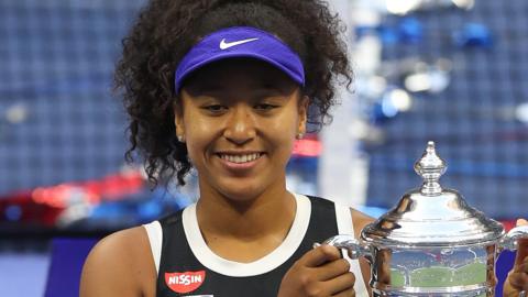 Naomi Osaka