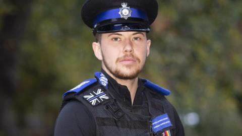 PCSO Connor Freel