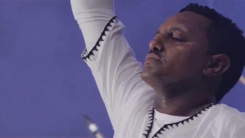 Teddy Afro