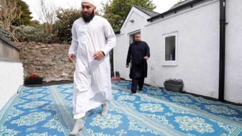 New mosque in Stornoway