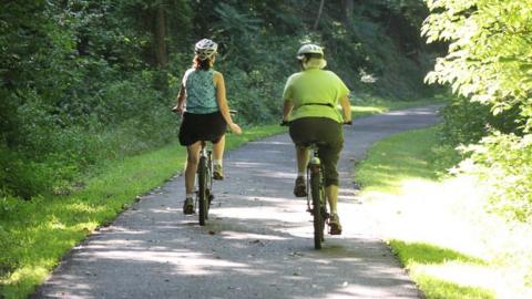 Cyclists