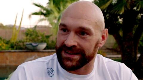 Tyson Fury