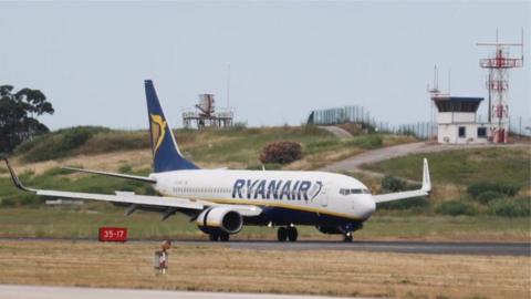 More flights have been cancelled due to an escalating Ryanair dispute