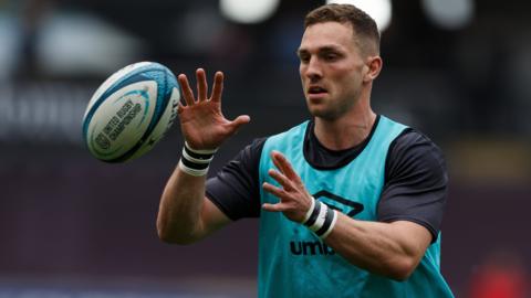 George North