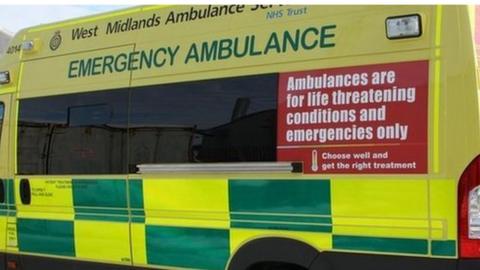 West Midlands Ambulance