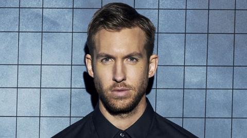 Calvin Harris