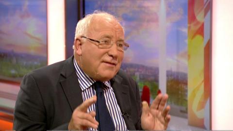 Sir John Timpson