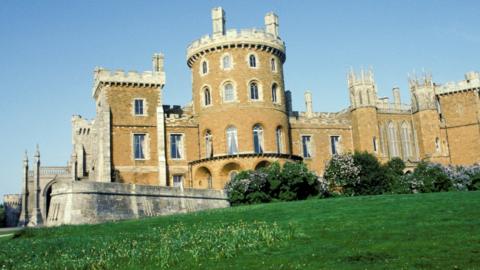 Belvoir Castle