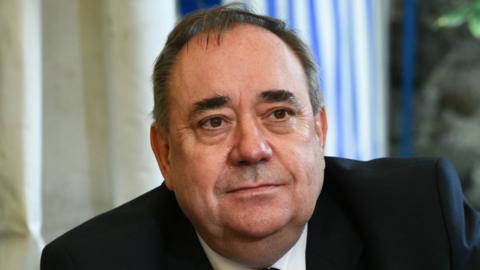 Alex Salmond