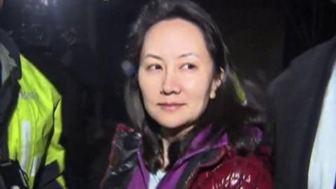 Meng Wanzhou