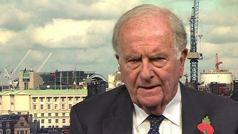 Roger Gale MP