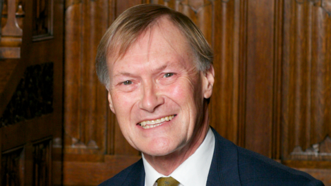 Sir David Amess