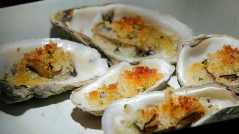 Oysters (file image)
