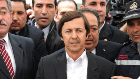Said Bouteflika is the younger brother of the deposed long-serving president of Algeria