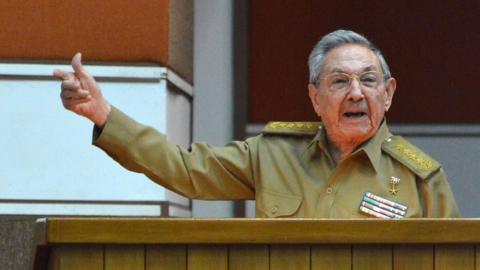 Raul Castro