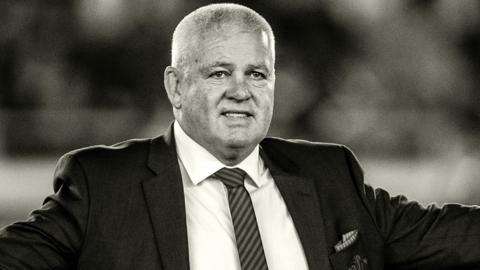 Warren Gatland