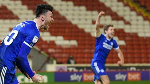 Barnsley v Cardiff