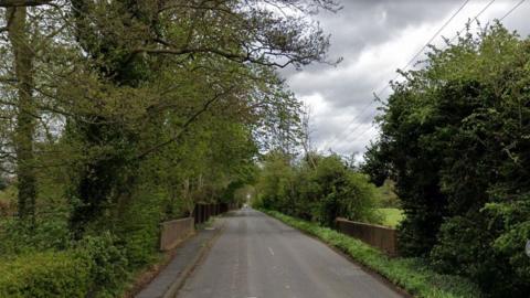 Chart Road in Ashford, Kent