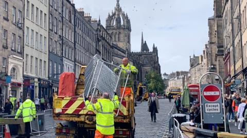 royal mile