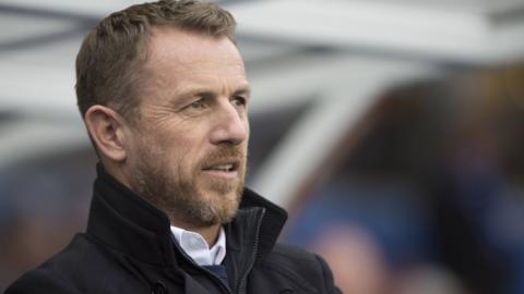 Gary Rowett