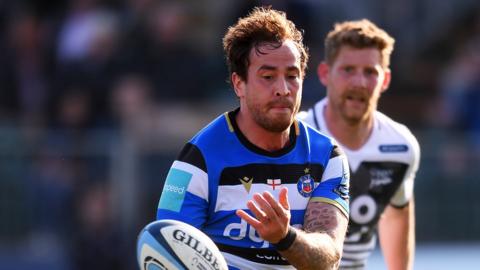 Danny Cipriani for Bath