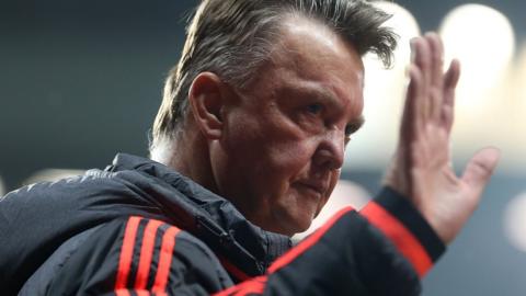 Louis Van Gaal