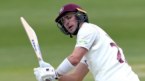 Northants batter Will Young