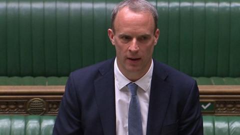 Dominic Raab