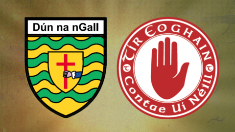 Donegal v Tyrone