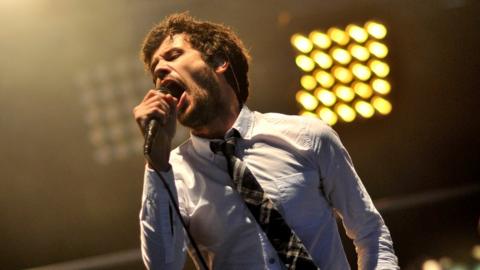 Passion Pit singer Michael Angelakos