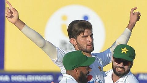 Shaheen Afridi