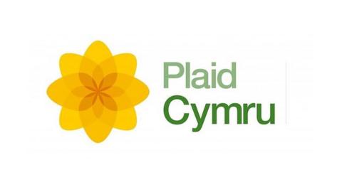 Logo Plaid Cymru