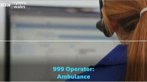 999 call