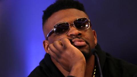 Jarrell Miller