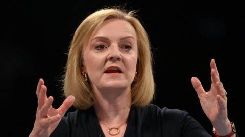 Liz Truss