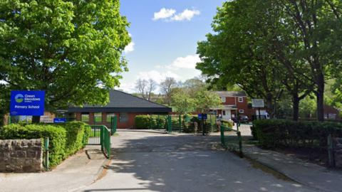 Sam Rigby was previously employed at Green Meadows Academy in Leeds