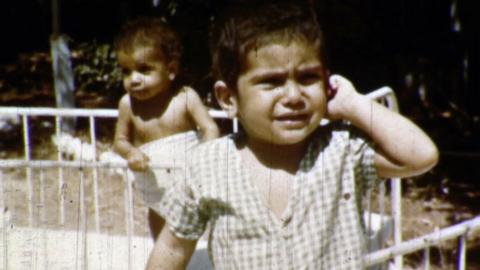 Yemenite children were often separated from their parents