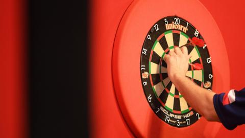 PDC darts