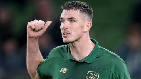 Ciaran Clark