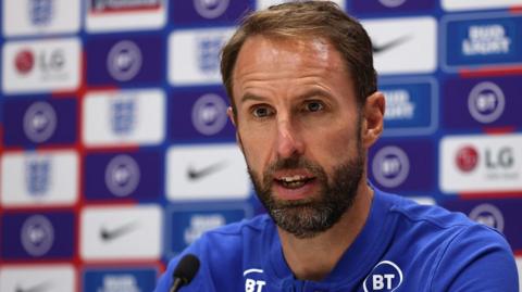Gareth Southgate