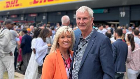 Michael and Gail Needham