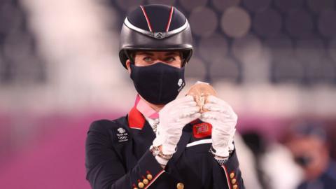 Charlotte Dujardin