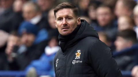 Barry Corr has been in charge of Cambridge for the last three matches