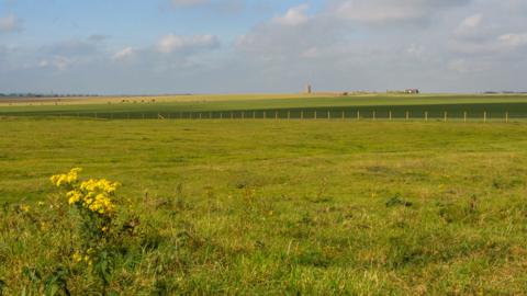 UK countryside