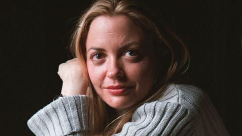 Author Elizabeth Wurtzel