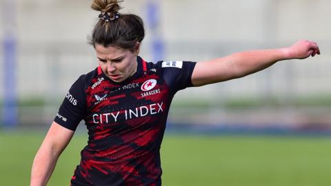 Saracens v Loughborough Lightning